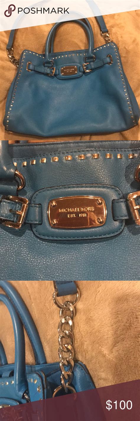 michael kors money pieces electric blue|michael kors neue kollektion.